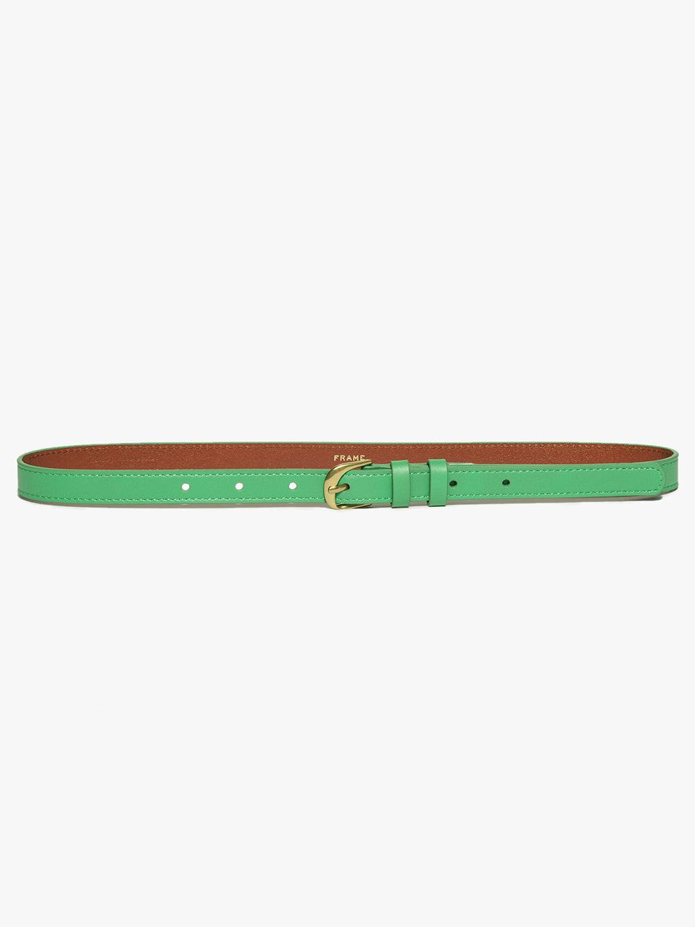 belt front view